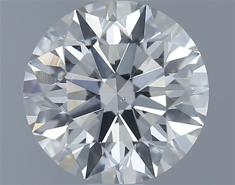 1.06ct Round J SI1 Natural Diamond