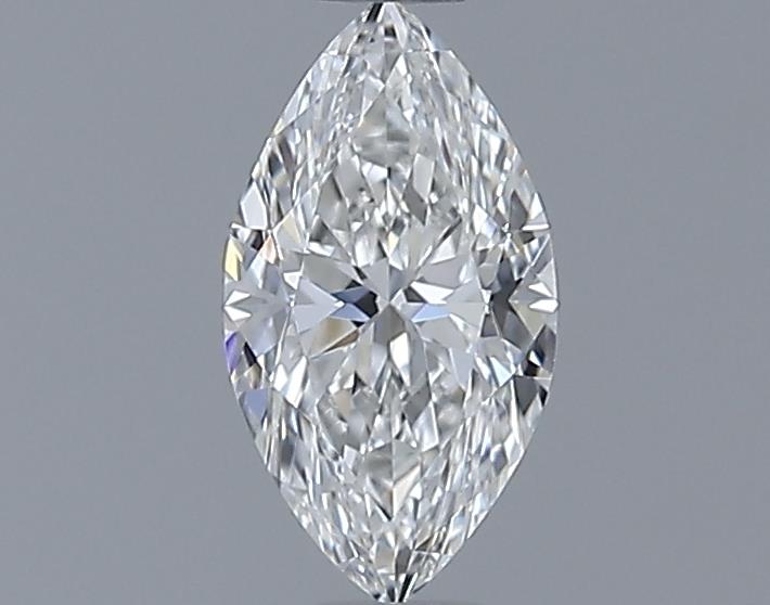 0.5ct Marquise G VVS2 Natural Diamond