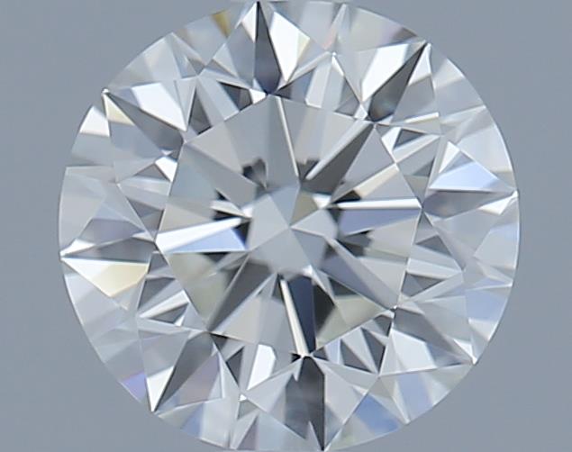 0.8ct Round J VVS1 Natural Diamond