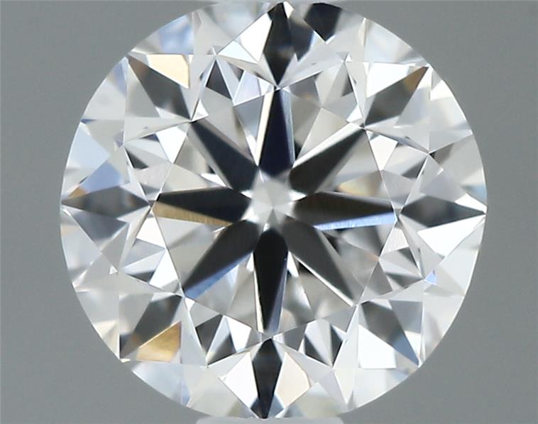 0.5ct Round E VVS2 Natural Diamond