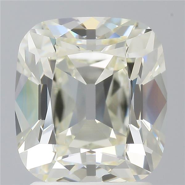 2.03ct Old Miner L VVS2 Natural Diamond