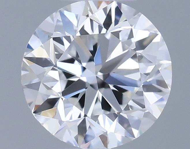 0.5ct Round E VVS2 Natural Diamond