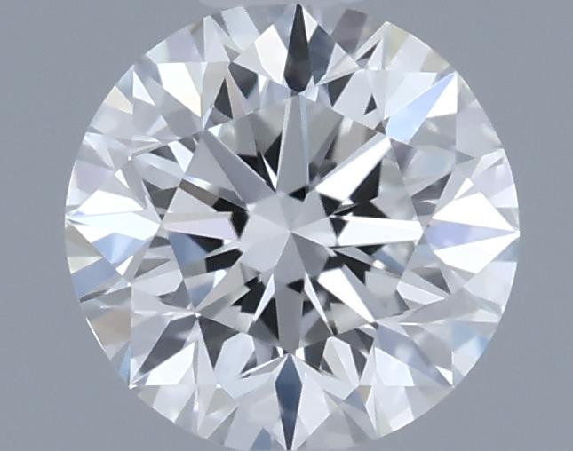 0.5ct Round F VVS2 Natural Diamond