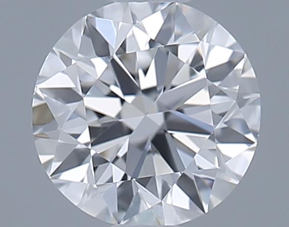 0.5ct Round E VS1 Natural Diamond