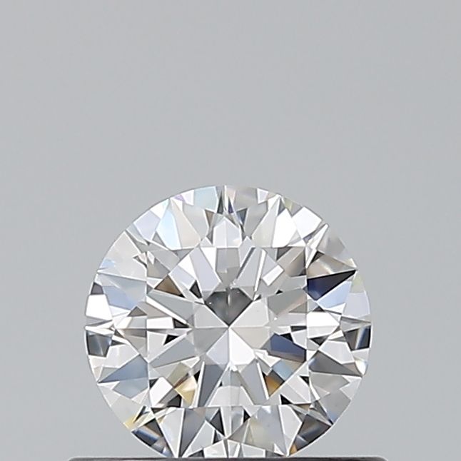 0.5ct Round E VS2 Natural Diamond