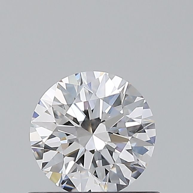 0.6ct Round D VVS2 Natural Diamond
