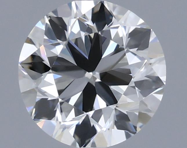 0.7ct Round I VVS2 Natural Diamond