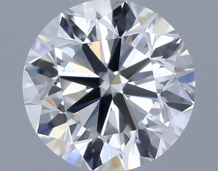 0.7ct Round G VS1 Natural Diamond