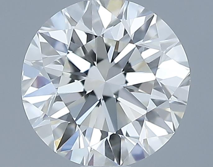 0.7ct Round I VS1 Natural Diamond