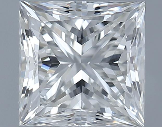 0.9ct Princess I VS1 Natural Diamond