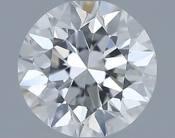 0.5ct Round E VVS1 Natural Diamond
