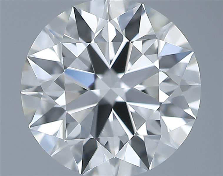 0.72ct Round G VVS1 Natural Diamond