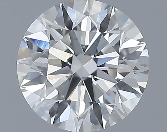 0.74ct Round H VS1 Natural Diamond