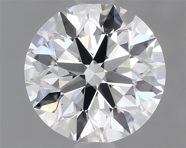 0.75ct Round H VS1 Natural Diamond