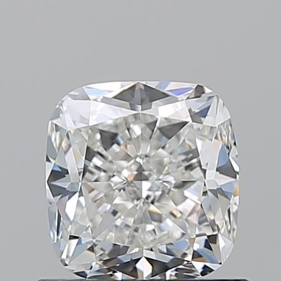 1.02ct Cushion H VVS1 Natural Diamond