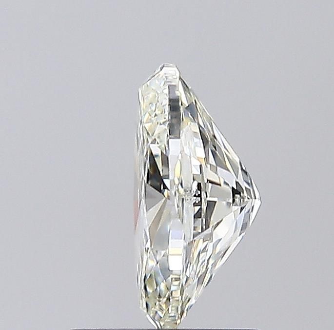 1.2ct Oval K SI2 Natural Diamond