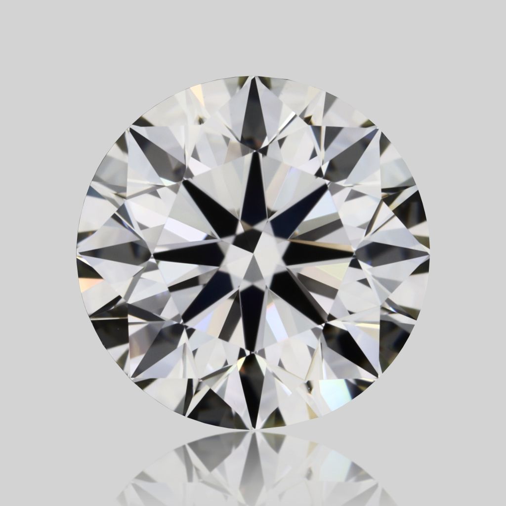 1.5ct Round M SI1 Natural Diamond