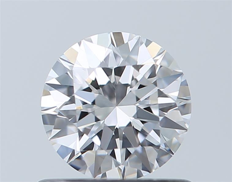 0.62ct Round D VVS2 Natural Diamond