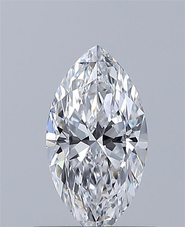 0.6ct Marquise D VS2 Natural Diamond