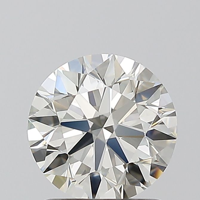 1.22ct Round K VVS1 Natural Diamond
