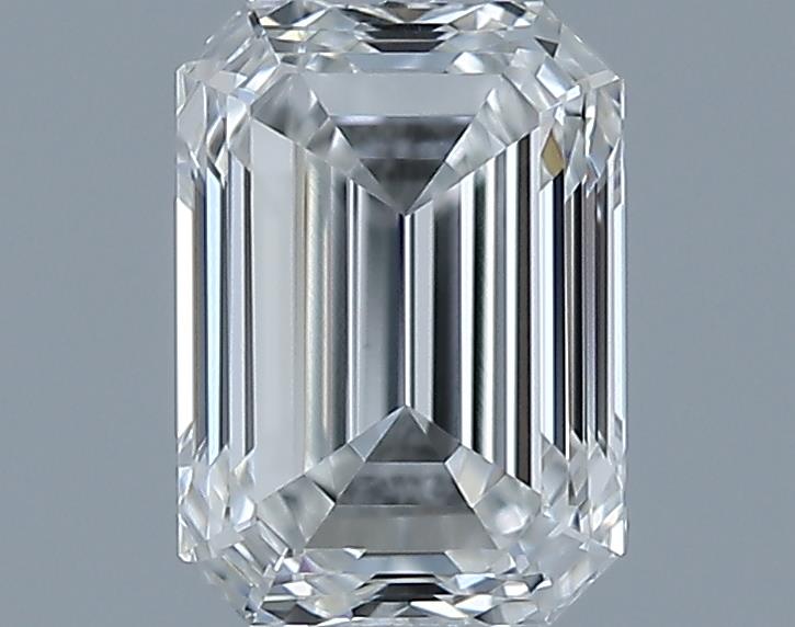 0.63ct Emerald G VS1 Natural Diamond