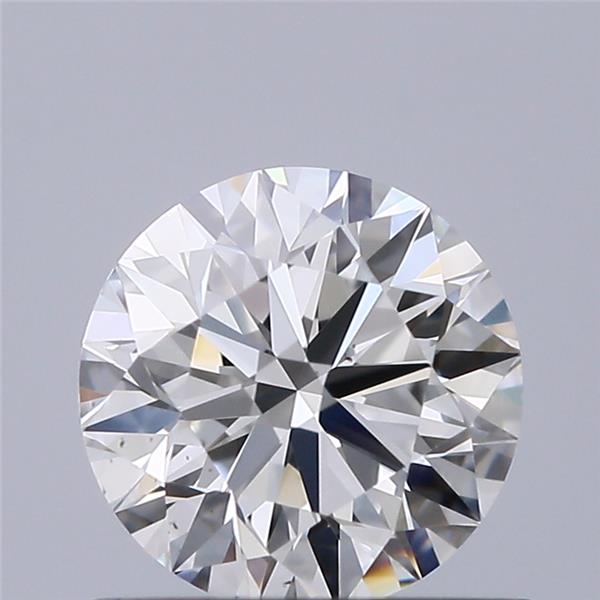 0.7ct Round G VS2 Natural Diamond