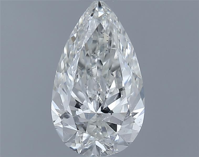 0.7ct Pear I SI2 Natural Diamond