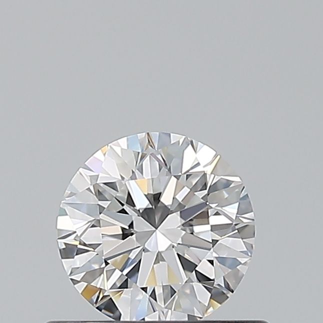 0.5ct Round E VVS1 Natural Diamond