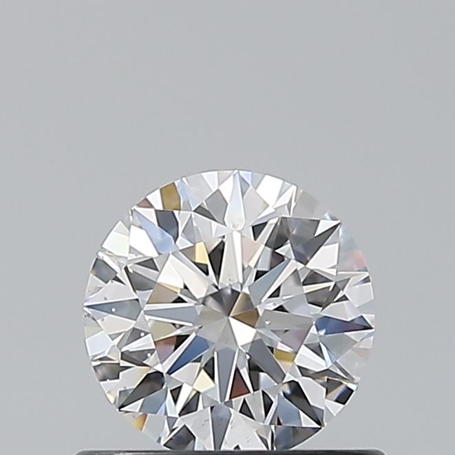 0.6ct Round D VS2 Natural Diamond