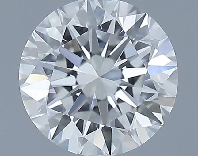 0.7ct Round G VS1 Natural Diamond