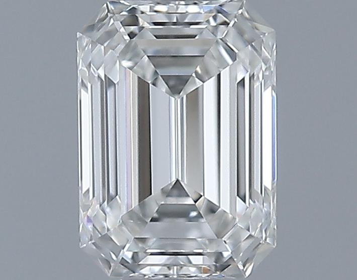 0.52ct Emerald G VVS2 Natural Diamond