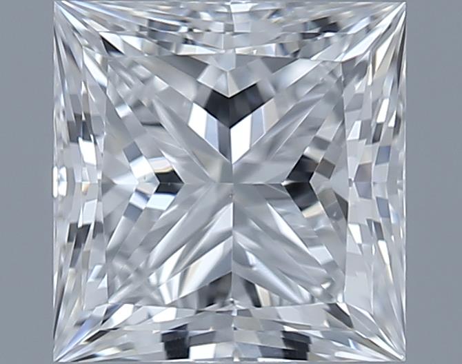 1ct Princess E VS1 Natural Diamond
