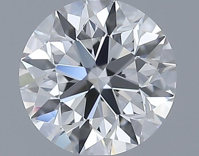 0.62ct Round E VS1 Natural Diamond