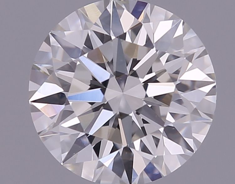 0.6ct Round I VS1 Natural Diamond