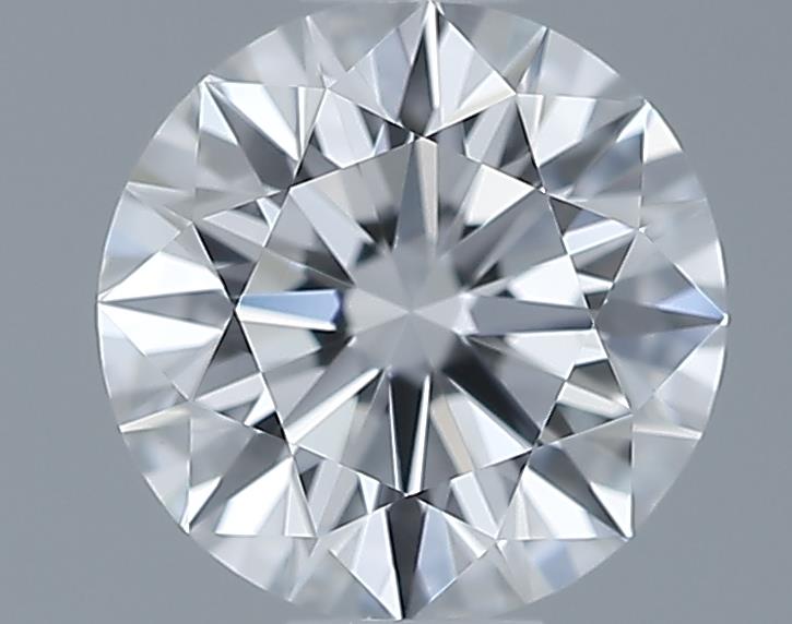 0.55ct Round D VVS1 Natural Diamond