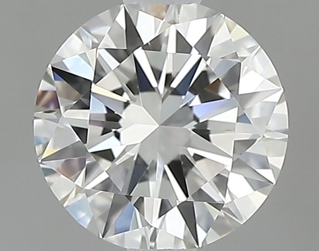 0.8ct Round I VVS1 Natural Diamond
