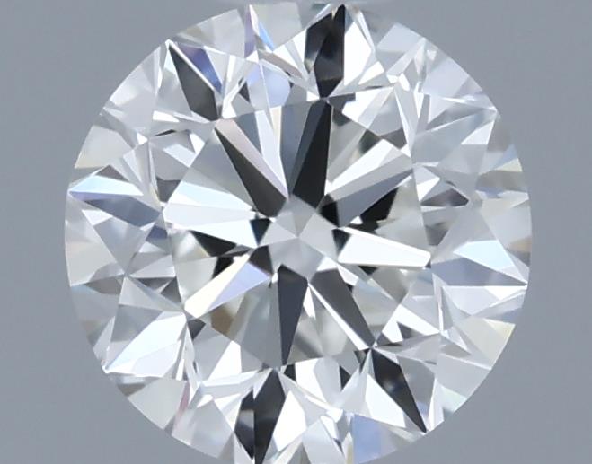0.6ct Round G VVS1 Natural Diamond