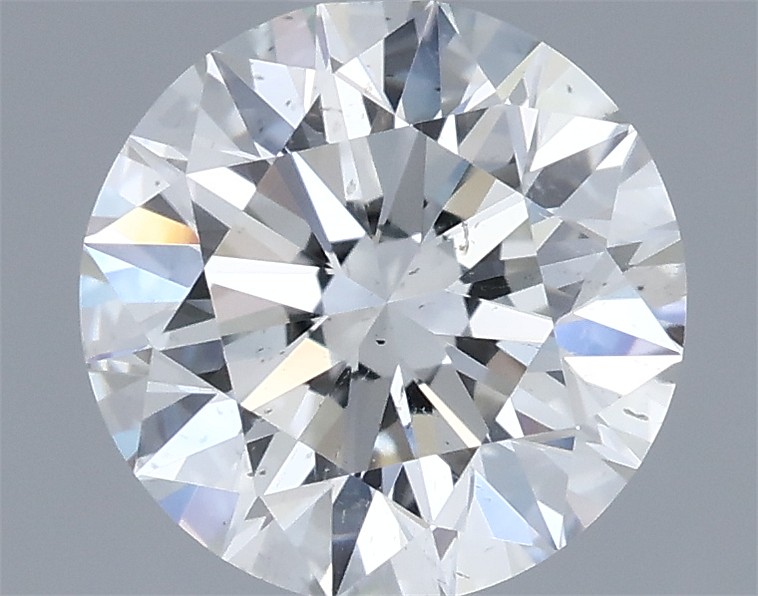 1.09ct Round I SI2 Natural Diamond