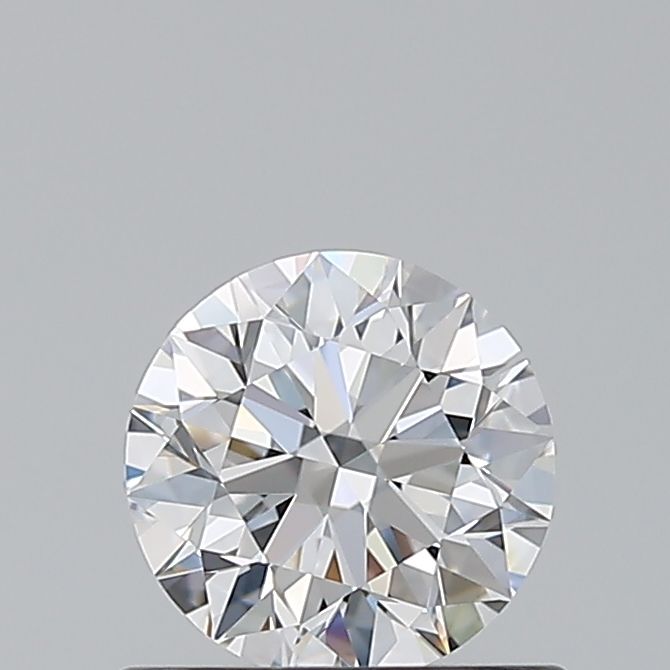 0.66ct Round D FL Natural Diamond