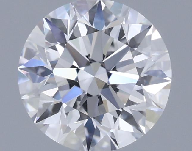 0.7ct Round D VVS1 Natural Diamond