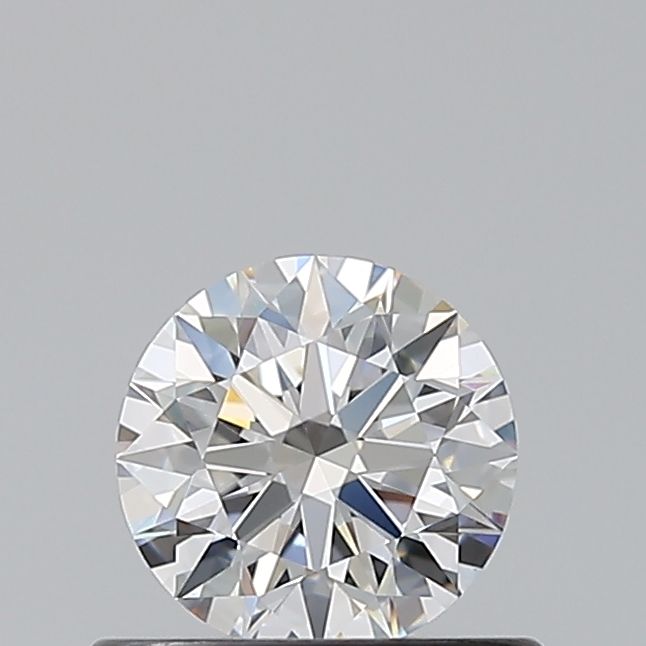 0.52ct Round E VVS2 Natural Diamond