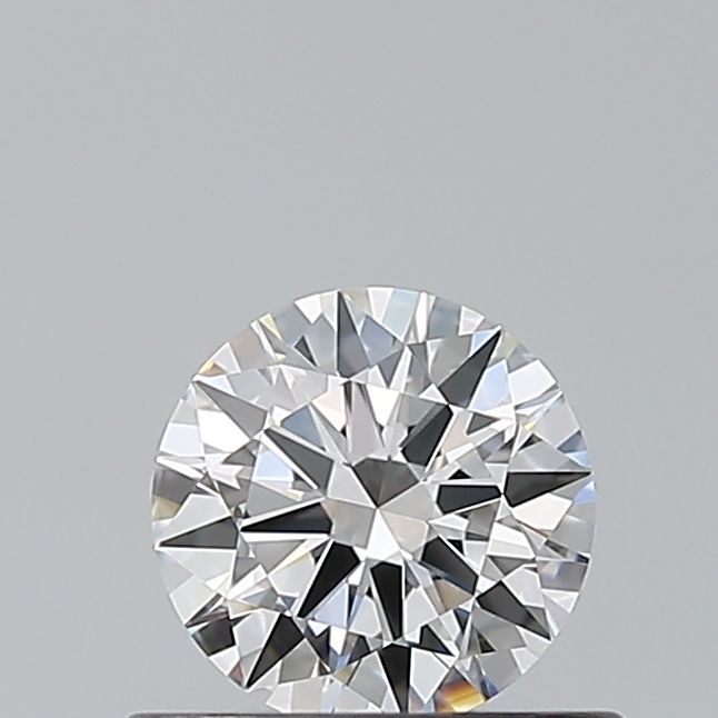 0.5ct Round E VVS2 Natural Diamond