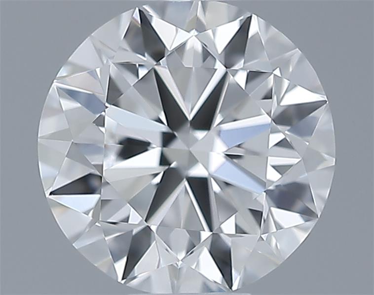 0.5ct Round E IF Natural Diamond