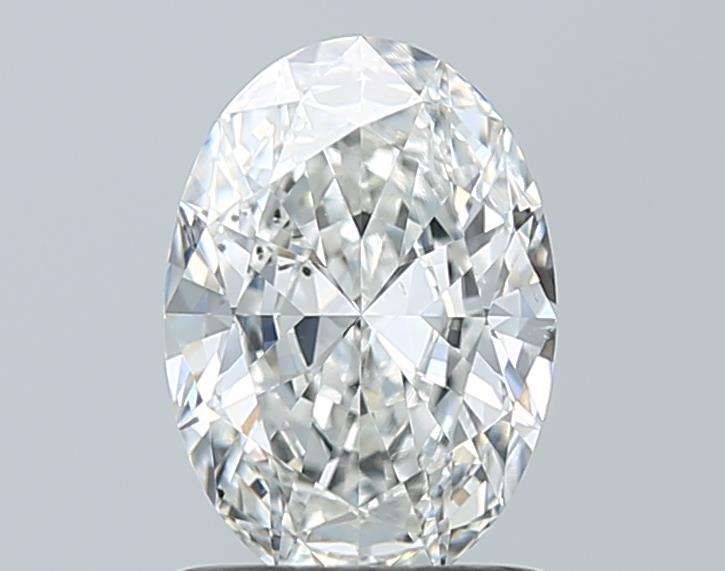 0.9ct Oval G VS2 Natural Diamond