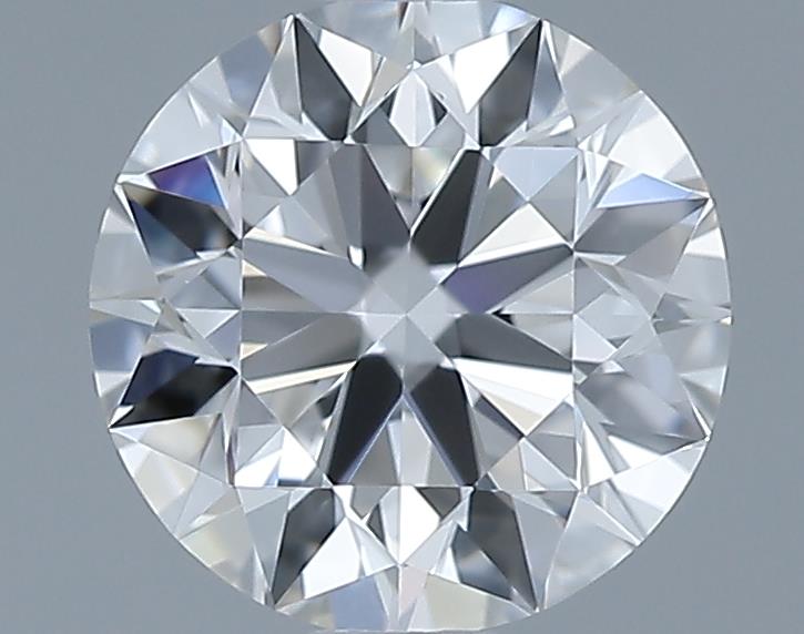 0.7ct Round D VVS1 Natural Diamond