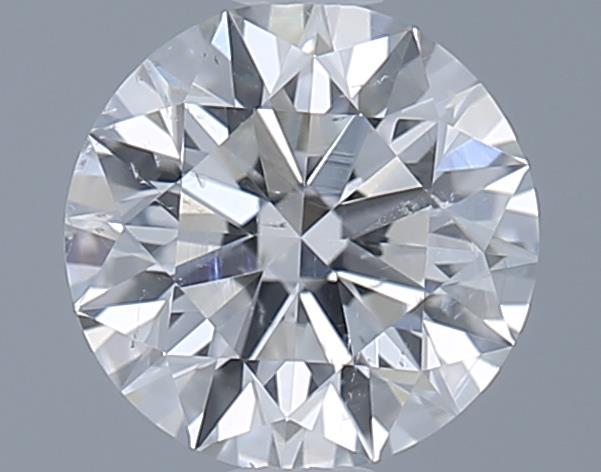 0.84ct Round G SI2 Natural Diamond