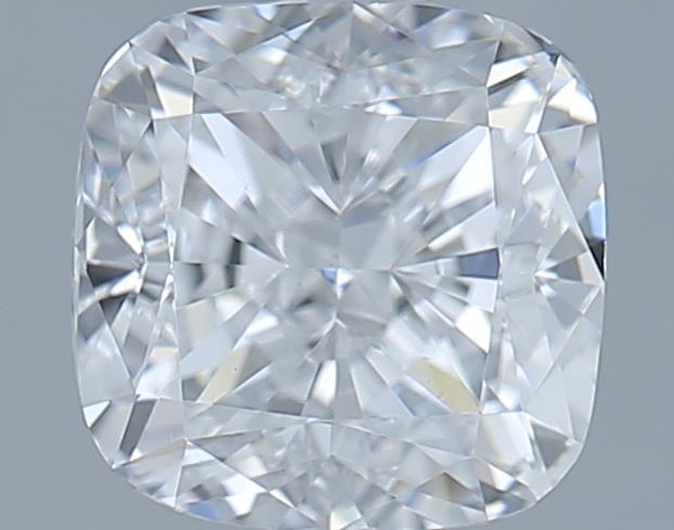 1ct Cushion E VS2 Natural Diamond
