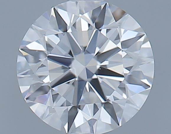 0.5ct Round D VS1 Natural Diamond