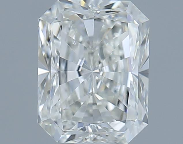 1.51ct Radiant J SI1 Natural Diamond
