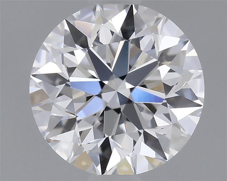 0.5ct Round D VVS1 Natural Diamond